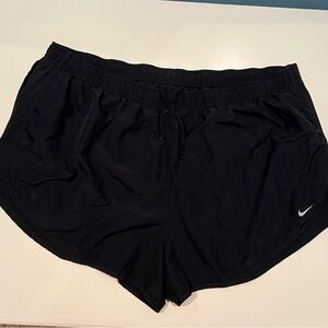 nike dri-fit tempo running athletic shorts 3x